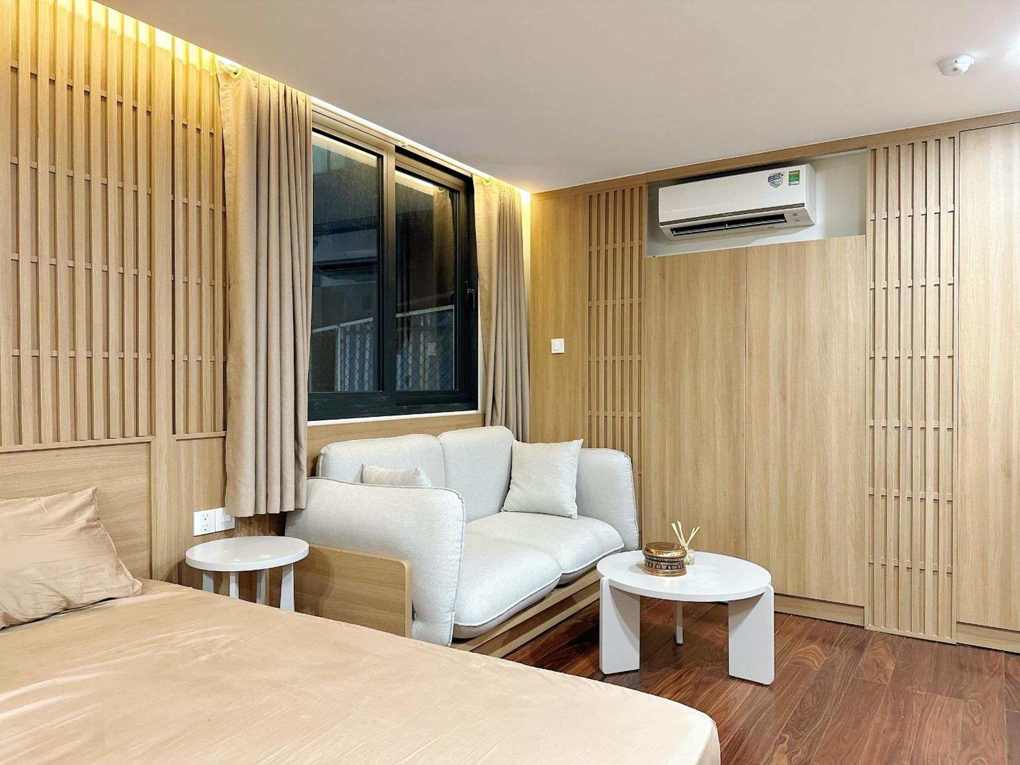 Hod Apartment Tan Dinh Ho Chi Minh City Exterior photo